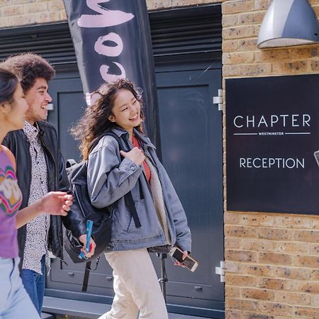 Chapter Westminster Лондон Екстериор снимка